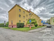 Pronájem bytu 2+1, Kutná Hora, U Tylova divadla, 55 m2
