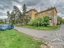 Pronájem bytu 2+1, Kutná Hora, U Tylova divadla, 55 m2