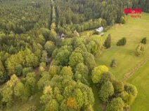 Prodej pozemku pro bydlení, Lesná - Háje, 611 m2