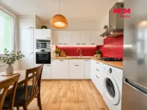 Pronájem bytu 3+1, Ostrava - Zábřeh, Písečná, 64 m2