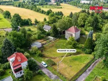 Prodej pozemku pro bydlení, Děčín - Děčín XXVIII-Folknáře, 794 m2