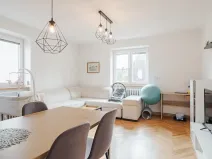 Prodej bytu 2+1, Litomyšl, Jiráskovo nám., 56 m2