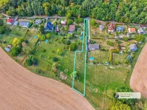 Prodej pozemku pro bydlení, Čisovice, 1000 m2