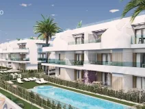Prodej bytu 4+kk, Pilar de La Horadada, Alicante, Španělsko, 93 m2