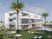 Prodej bytu 4+kk, Pilar de La Horadada, Alicante, Španělsko, 90 m2