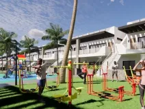 Prodej bytu 4+kk, Torrevieja, Alicante, Španělsko, 89 m2