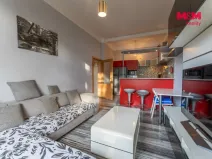 Prodej bytu 2+kk, Milovice - Mladá, Slepá, 46 m2