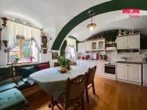 Prodej chalupy, Božanov, 263 m2