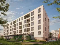 Prodej bytu 1+1, Praha - Ruzyně, 34 m2