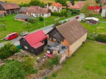 Prodej chaty, Prasek, 40 m2