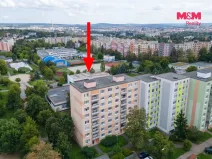 Prodej bytu 1+1, Plzeň - Severní Předměstí, Sokolovská, 36 m2
