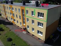 Prodej bytu 4+1, Starý Kolín - Bašta, B. Smetany, 64 m2