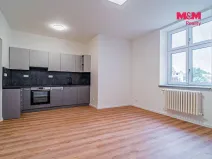 Pronájem bytu 3+kk, Ostrava - Moravská Ostrava, 28. října, 61 m2