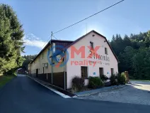 Prodej ubytování, Sobotín - Klepáčov, 2428 m2