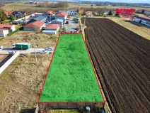 Prodej pozemku pro bydlení, Telnice, 1250 m2