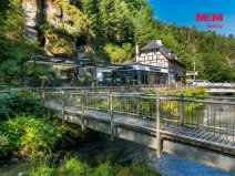 Prodej ubytování, Hřensko, 300 m2