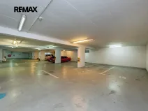 Prodej garážového stání, Praha - Břevnov, Rejchova, 12 m2