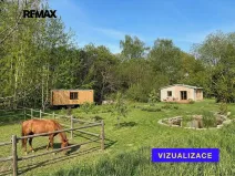 Prodej chaty, Číhošť, 21 m2
