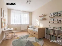 Prodej bytu 3+1, Břeclav, Na Valtické, 68 m2
