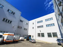 Pronájem skladu, Praha - Michle, Ohradní, 126 m2