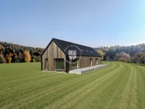 Prodej rodinného domu, Úhlejov, 90 m2