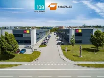 Pronájem skladu, Ostrava, 2354 m2