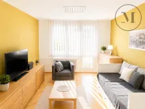 Prodej bytu 3+1, České Budějovice, Klaricova, 81 m2