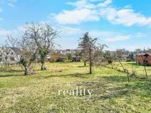 Prodej zahrady, Nový Šaldorf-Sedlešovice, 2152 m2