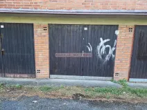 Prodej garáže, Zlín, Přílucká, 18 m2