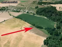 Prodej pole, Nová Hradečná, 8704 m2