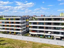 Pronájem bytu 2+kk, Olomouc, Slavonínská, 59 m2