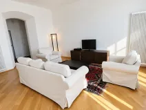 Pronájem bytu 3+1, Praha - Smíchov, 94 m2