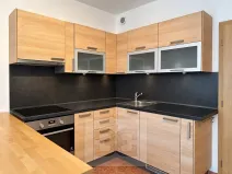 Pronájem bytu 1+kk, Praha - Uhříněves, U uhříněveské obory, 32 m2
