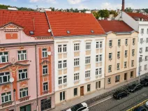 Prodej bytu 2+kk, Praha - Vysočany, Pod pekárnami, 50 m2