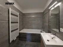 Pronájem bytu 1+kk, Praha - Vršovice, Na louži, 55 m2