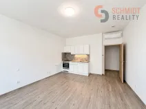 Pronájem bytu 1+kk, Hodonín, Štefánikova, 35 m2