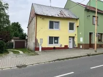 Dražba rodinného domu, Ivanovice na Hané, Nádražní, 130 m2