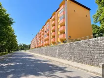 Pronájem bytu 1+1, Uherský Brod, Osvoboditelů, 41 m2