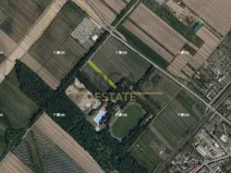 Prodej pole, Moravský Písek, 1450 m2