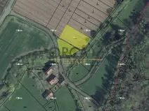 Prodej podílu pole, Pnětluky, 344 m2