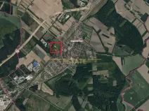 Prodej pole, Moravský Písek, 1243 m2
