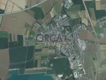 Prodej podílu pole, Hulín, 1021 m2