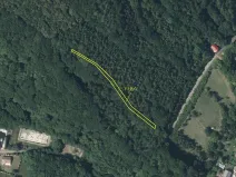 Prodej pole, Hrob - Křižanov, 1414 m2
