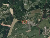 Prodej pole, Osvětimany, 2416 m2