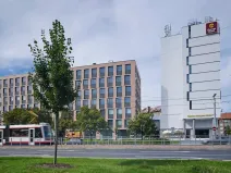 Pronájem skladu, Olomouc, tř. Kosmonautů, 800 m2