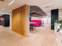 Pronájem kanceláře, Brno, Veveří, 600 m2