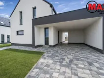 Prodej rodinného domu, Vysoký Újezd, 181 m2