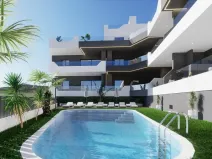 Prodej bytu 3+kk, Benijofar, Alicante, Španělsko, 66 m2