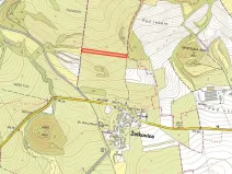 Prodej pole, Želkovice, 8289 m2