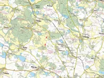 Prodej louky, Pačejov, 4740 m2